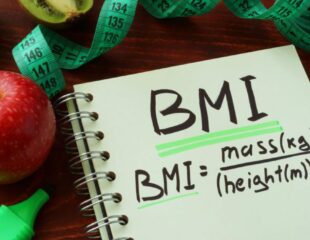 شاخص توده بدنی BMI