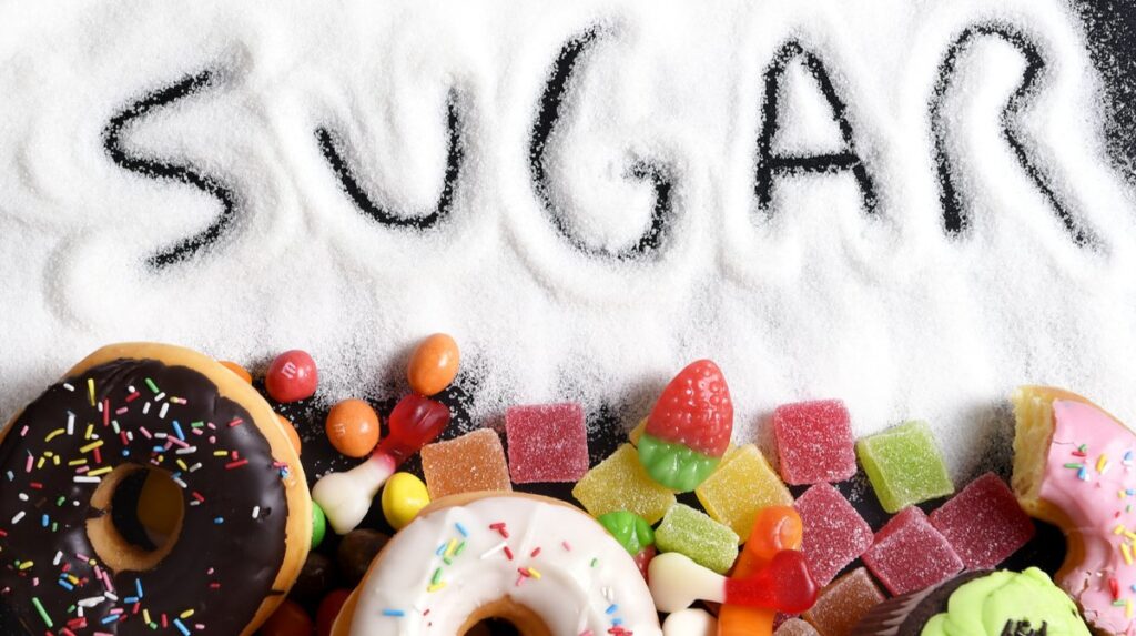 حذف شکر از رژیم غذایی